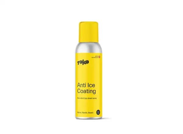 Toko Anti-Ice Coating spray against ice 125 ml