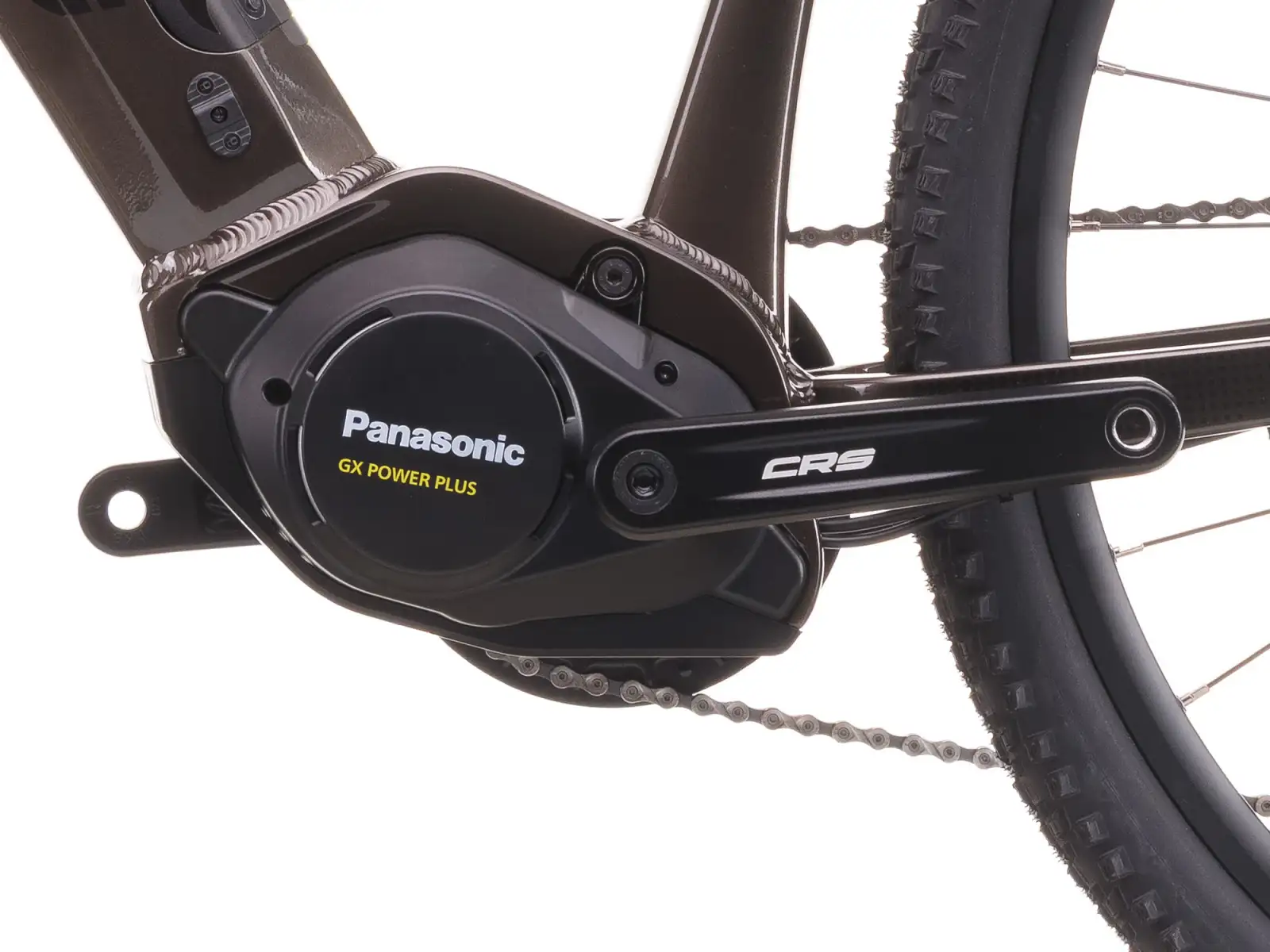 Crussis ONE-Cross low 7.11 518Wh cross e-bike