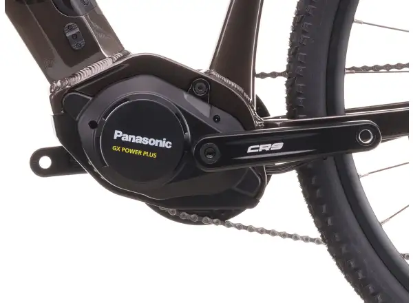 Crussis ONE-Cross low 7.11 518Wh cross e-bike