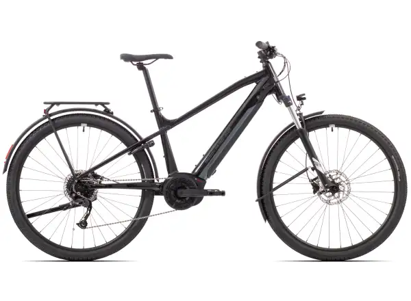 Rock Machine Torrent e50-29B Touring e-bike Black/Grey SAMPLE