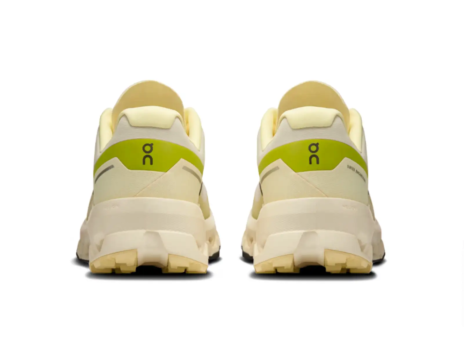 ON Cloudvista 2 women's shoes Pelican/Ghost