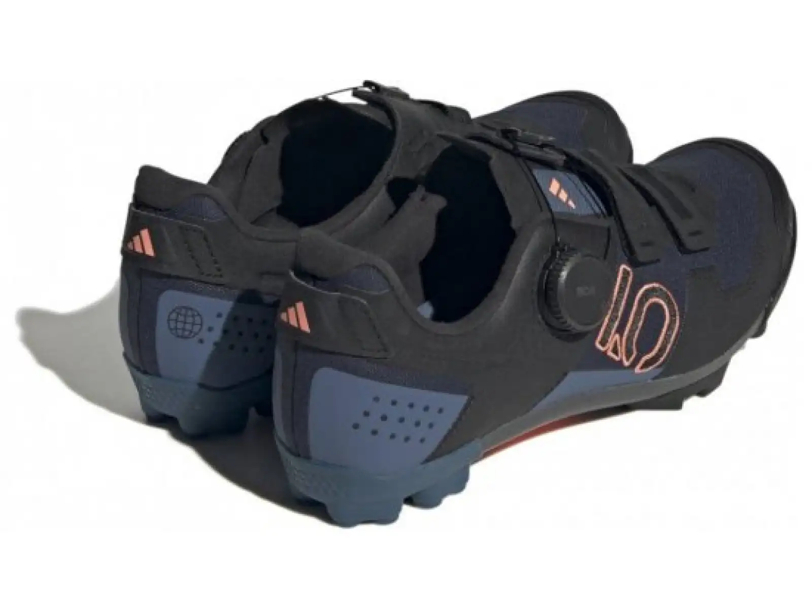 Five Ten Kestrel Boa MTB women's shoes Legend Ink/Black/Coral Fusion