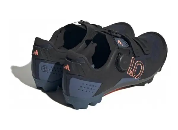 Five Ten Kestrel Boa MTB women's shoes Legend Ink/Black/Coral Fusion