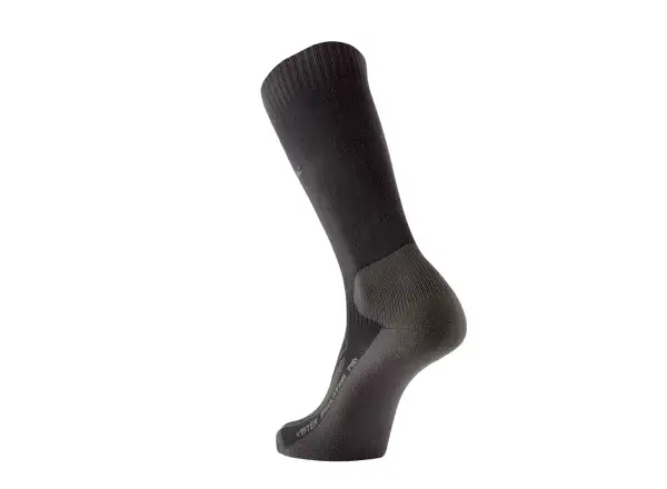 Thermic Winter Insulation Mid socks Black