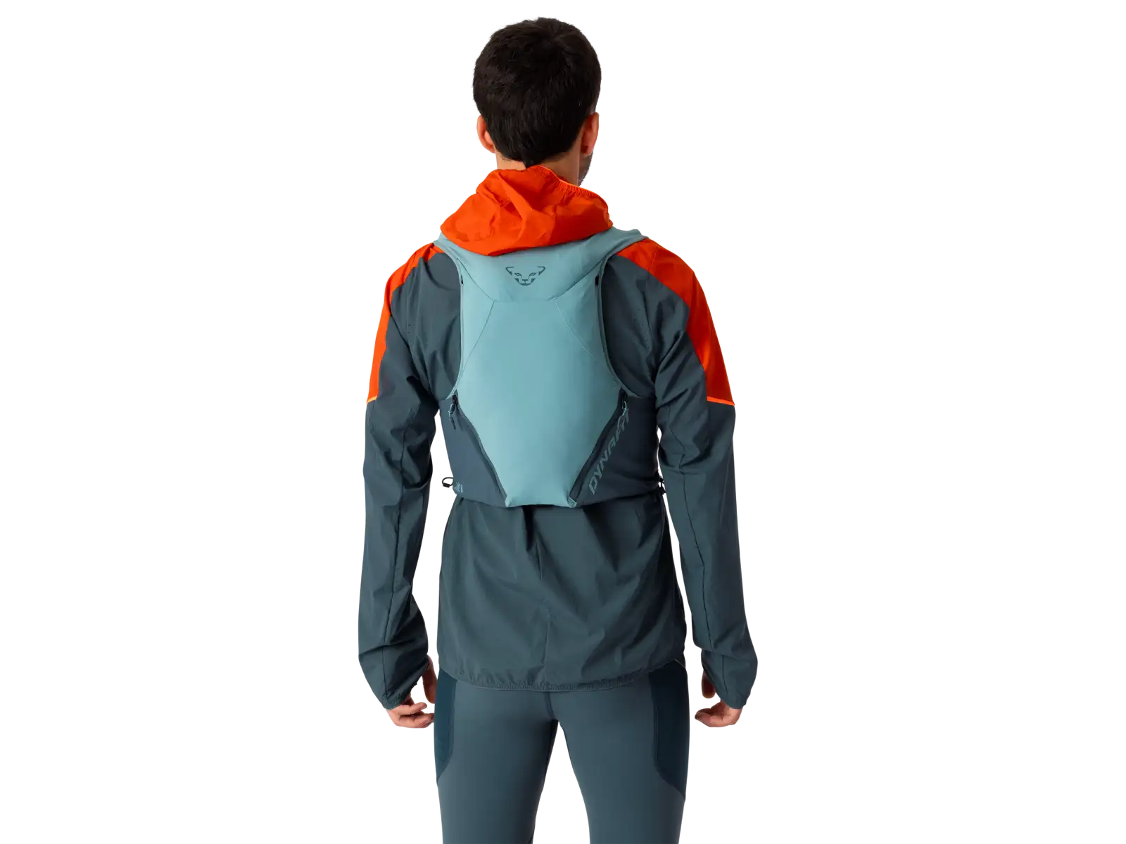 Dynafit Alpine 8 l running vest Smoke Blue/Cinder