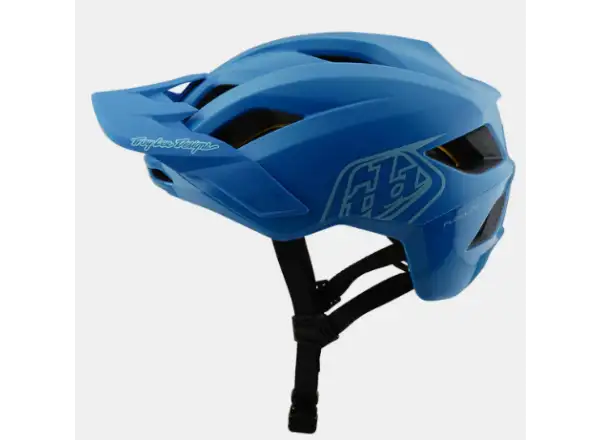 Troy Lee Designs Flowline Point helmet Cobalt Blue
