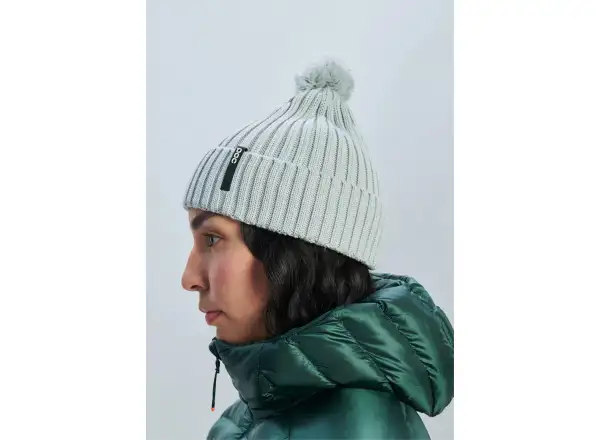POC Beanie Pom beanie with pom-pom Granite Grey