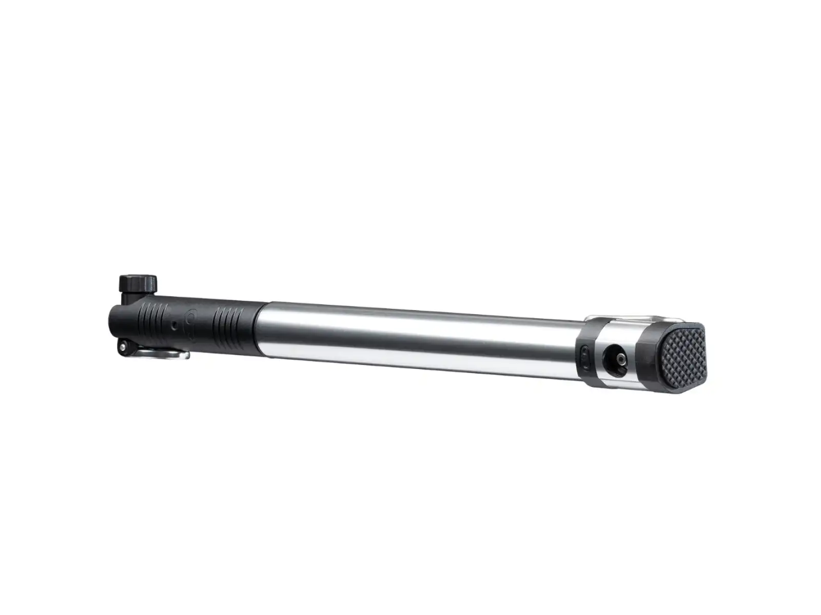 Crankbrothers Klic HV Mini pump Silver