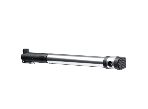 Crankbrothers Klic HV Mini pump Silver