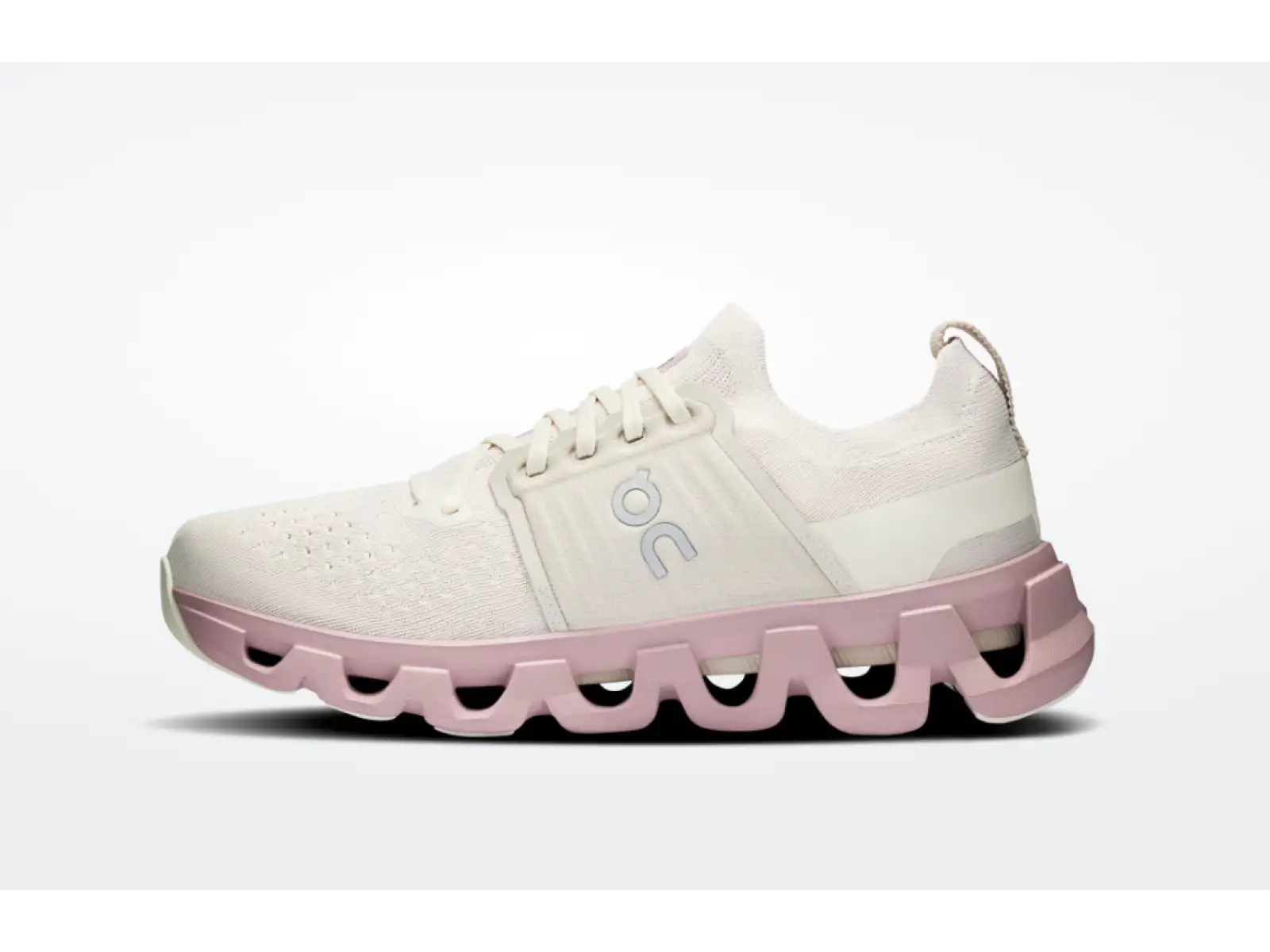 On Cloudswift 4 women's running shoes Pearl/Mauve