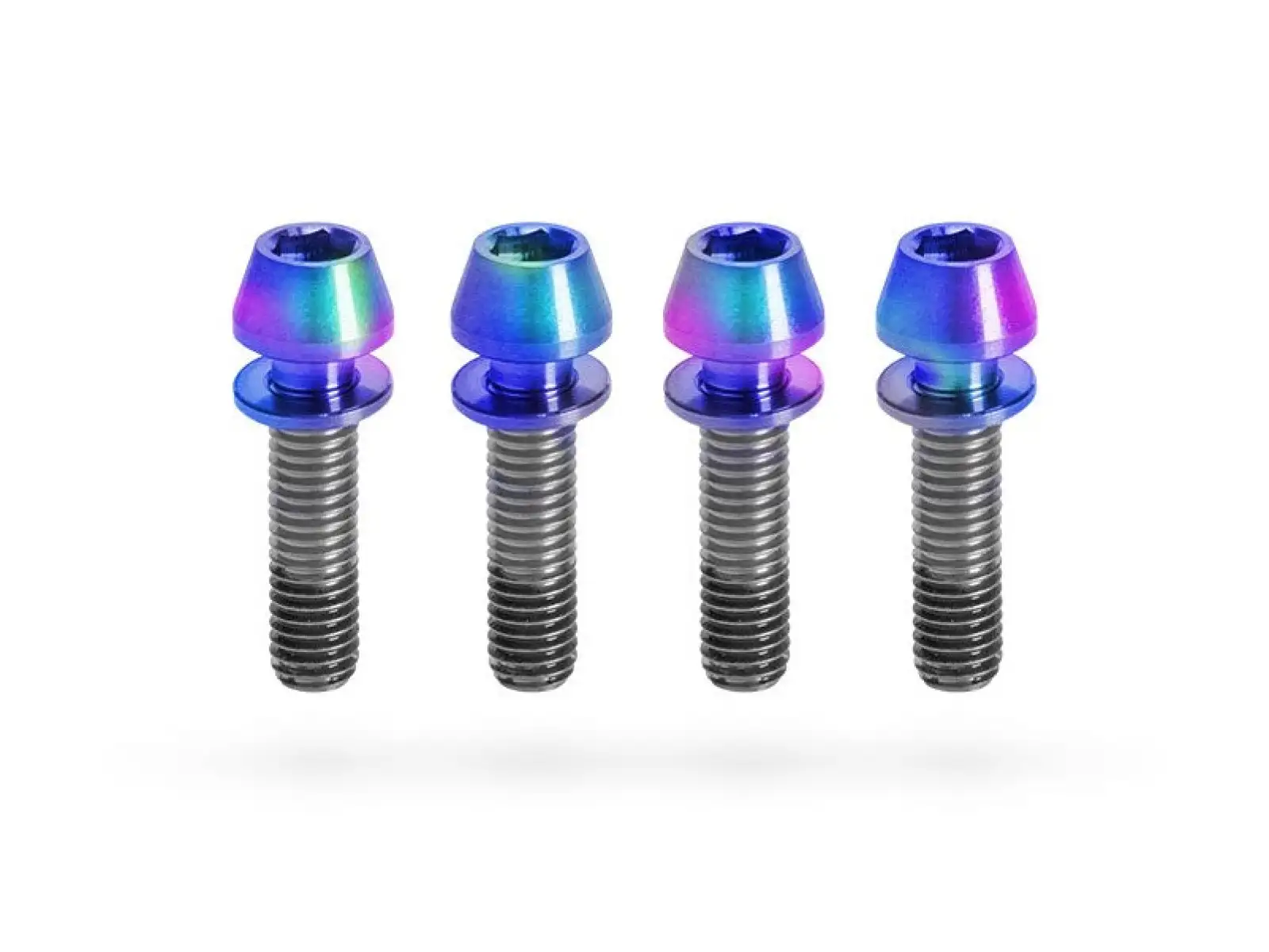 Kogel titanium stem bolts M5x20 mm