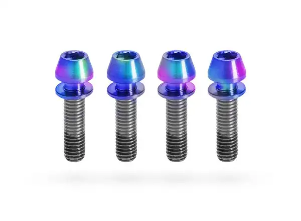 Kogel titanium stem bolts M5x20 mm