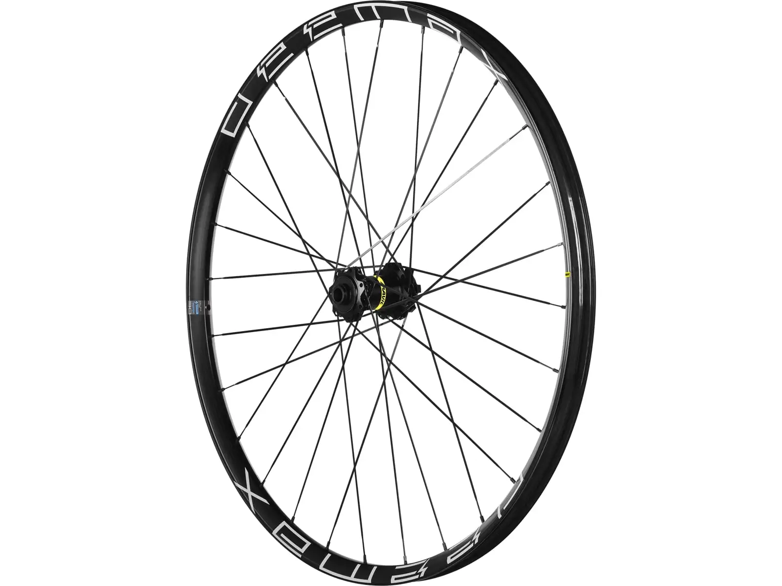 Mavic E-Deemax 30 Boost 29" front wheel built
