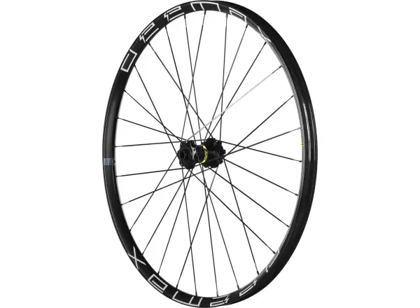 Mavic E-Deemax 30 Boost 29" front wheel built