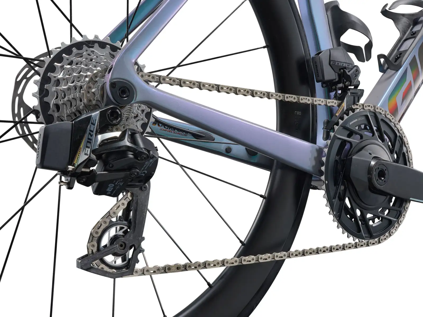 Giant Propel Advanced Pro 0 AXS road bike Prismatic Haze