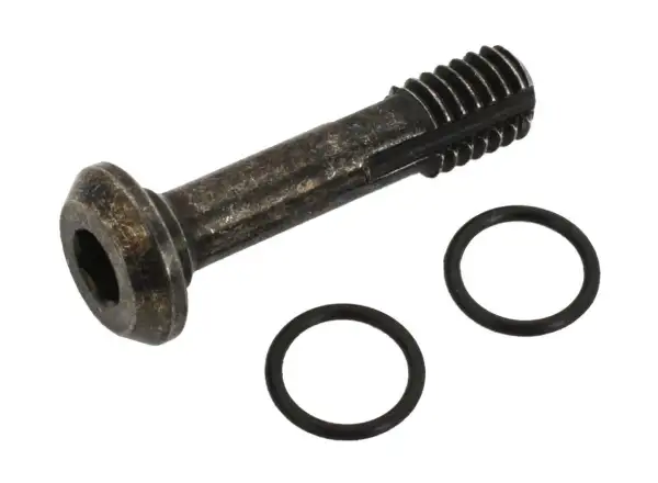 Shimano BR-M8120/BR-M7120 screw for connecting hose to caliper - Y2RV98010