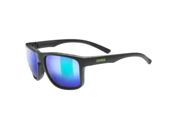 Uvex Sportstyle 312 glasses Rhino Mat/Mirror Blue