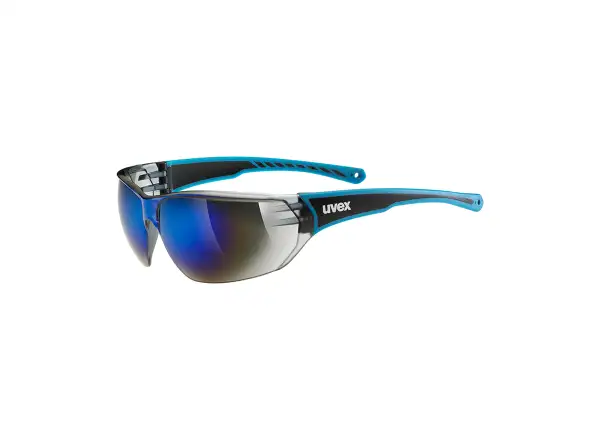 Uvex Sportstyle 204 glasses blue/blue