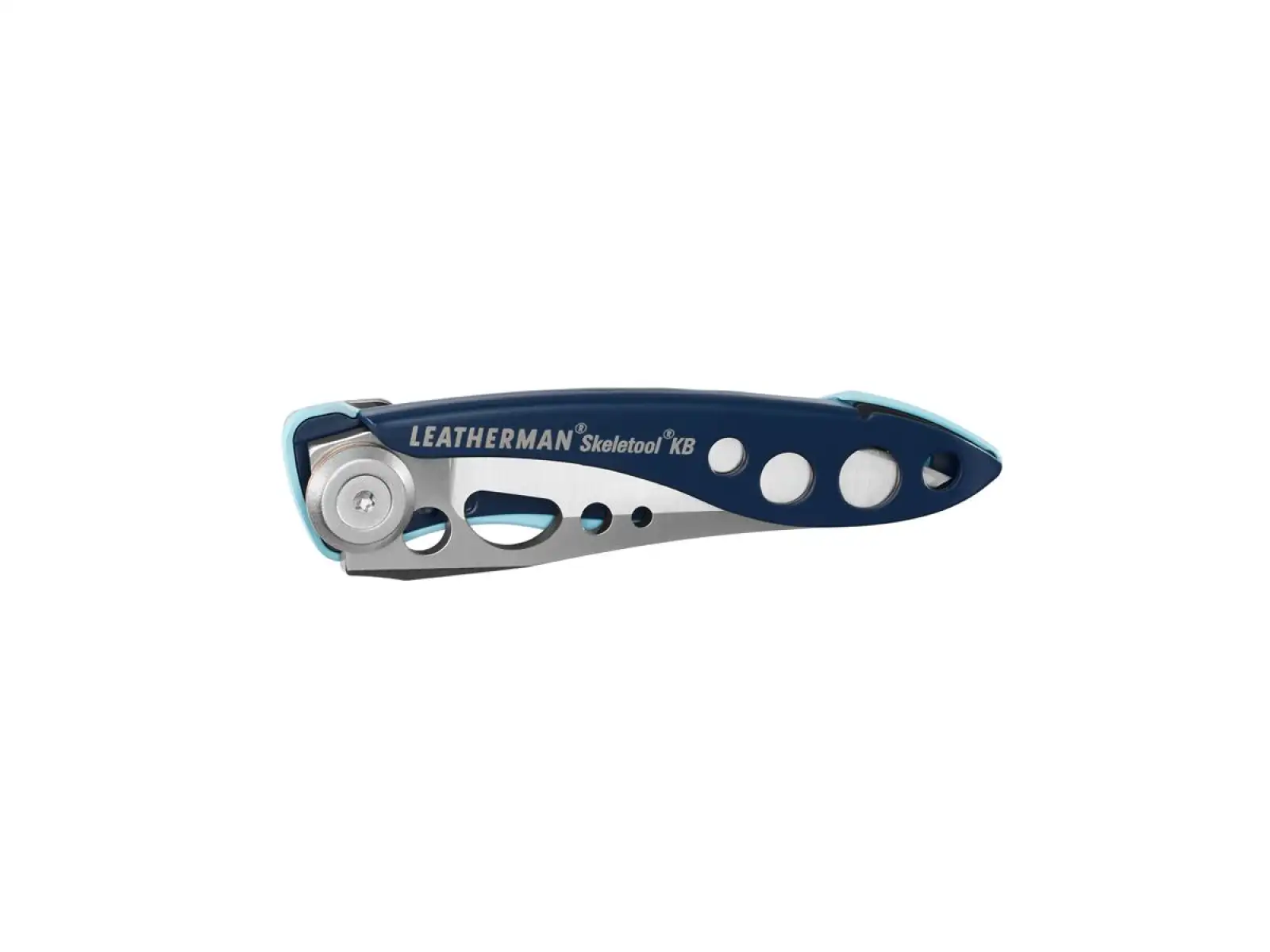 Leatherman Skeletool KB knife nightshade