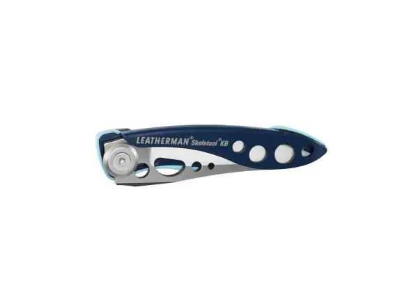 Leatherman Skeletool KB knife nightshade