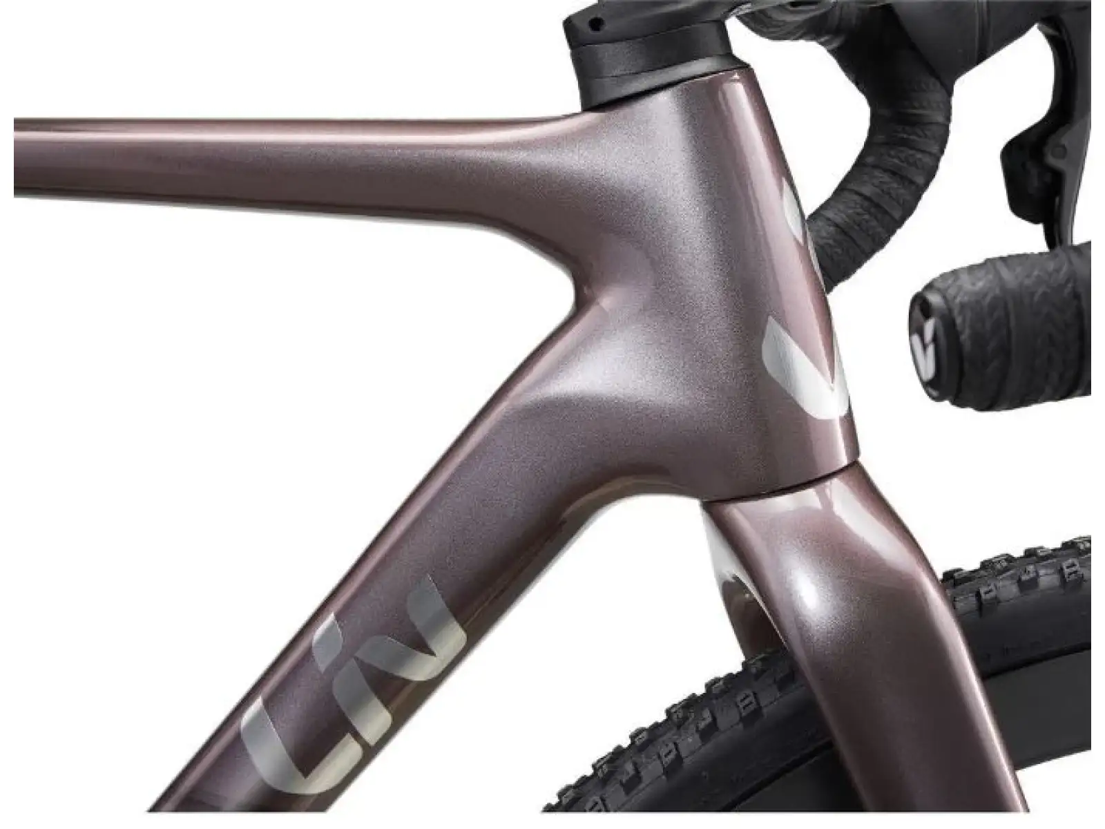 Liv Brava Advanced Pro 2 cyclocross bike airglow