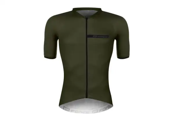 Force Charm men's jersey short sleeve army