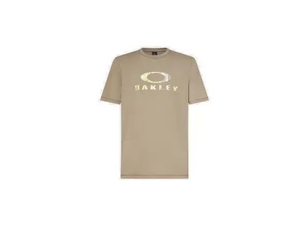 Oakley Bark Sun men's T-shirt short sleeve Boulder Green