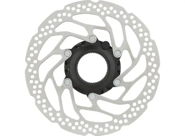Shimano RT-EM300 brake rotor for E-Bike 160 mm