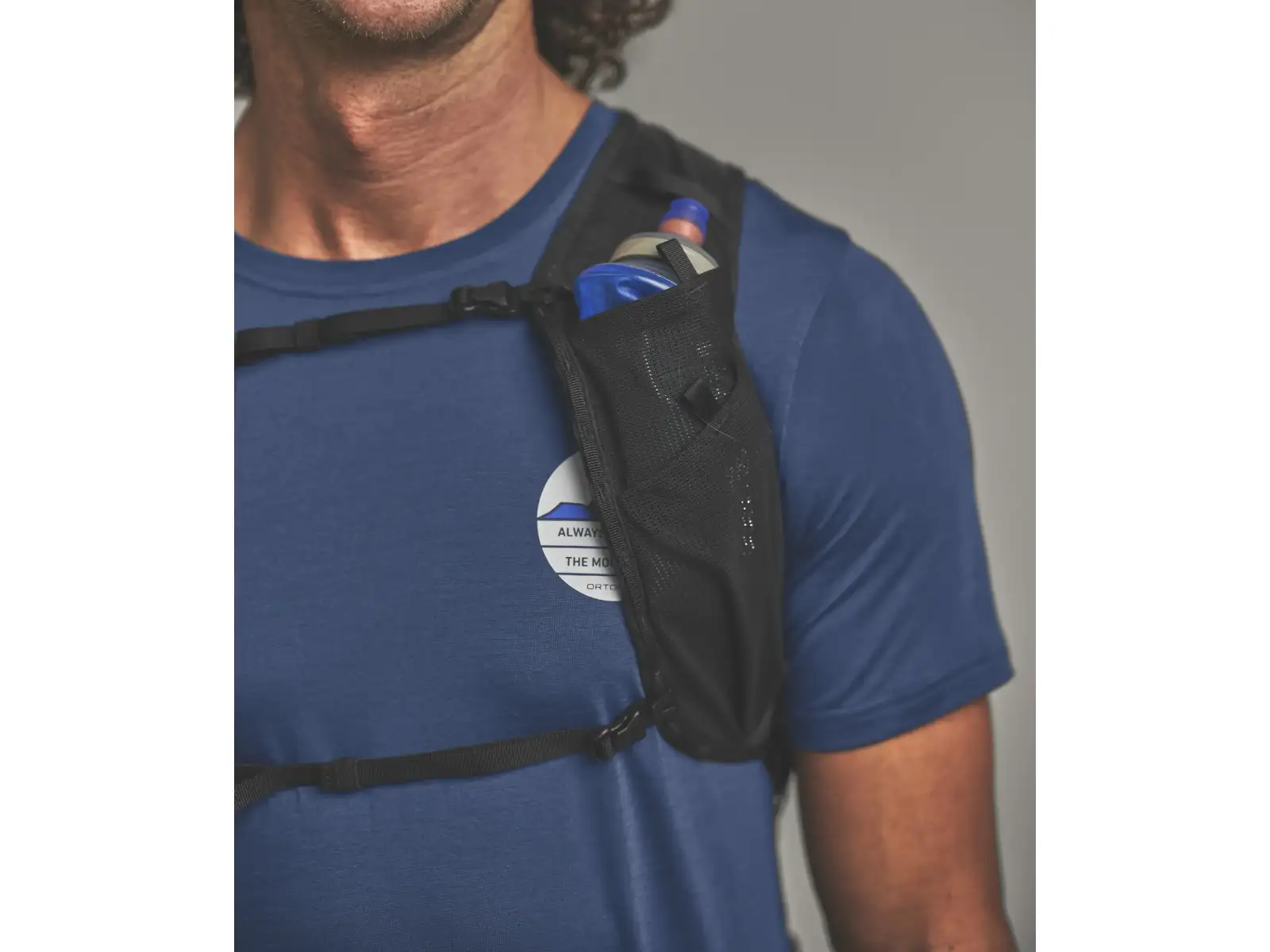 Ortovox Trace Pure 20 backpack 20 l Grey Marble