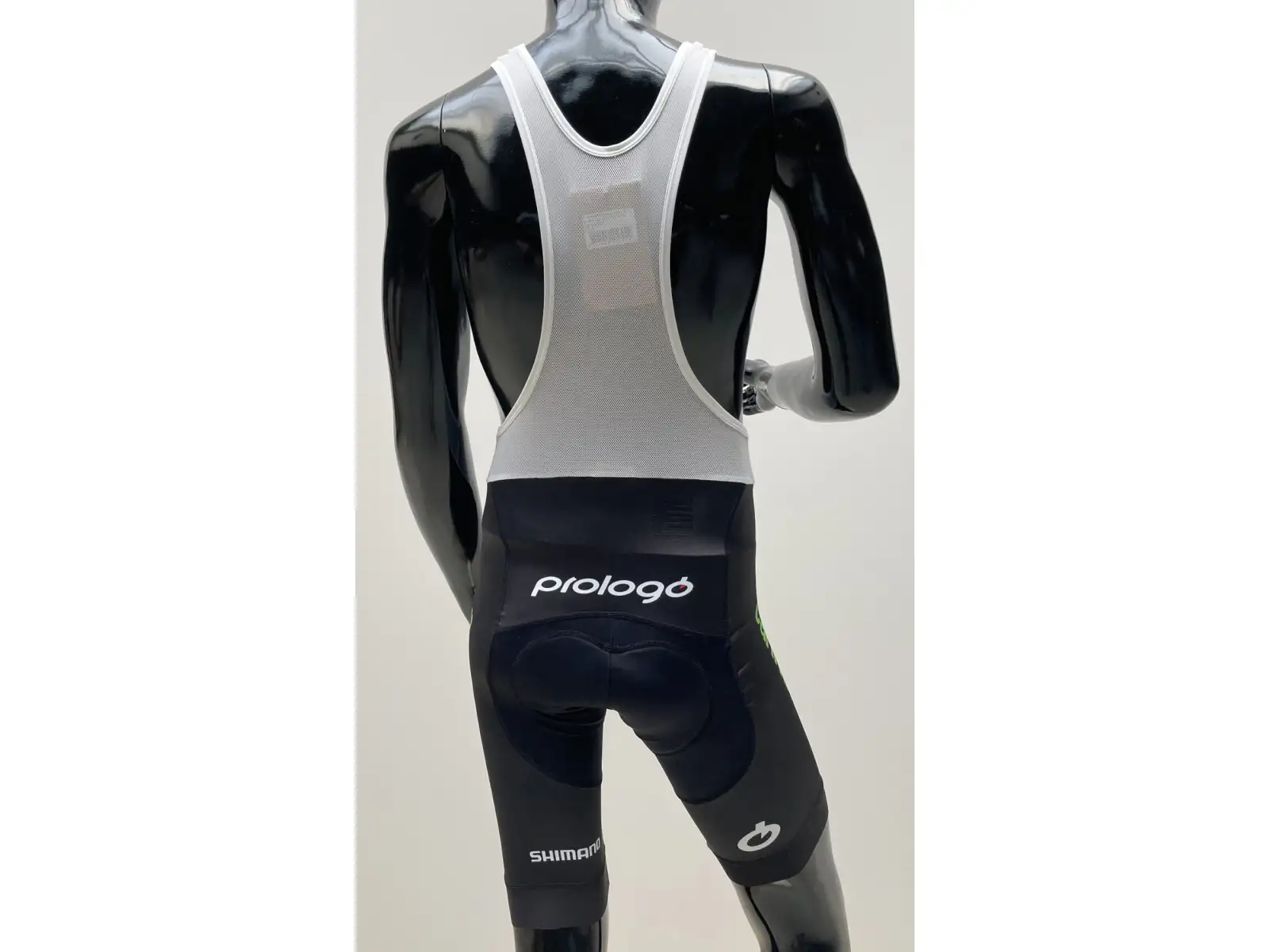Cannondale CFR Replica men's bib shorts Black