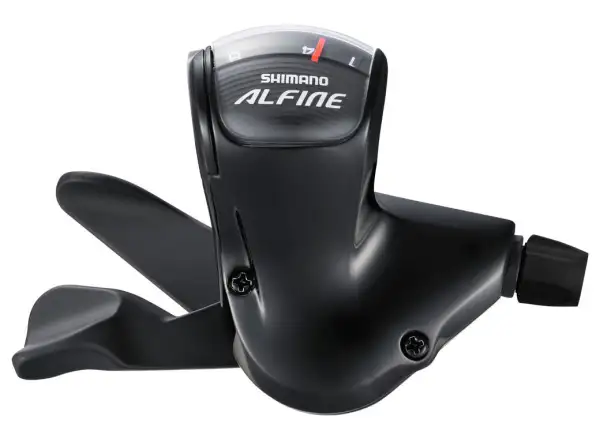 Shimano Alfine Rapidfire SL-S503 8-speed Right Shifter Black