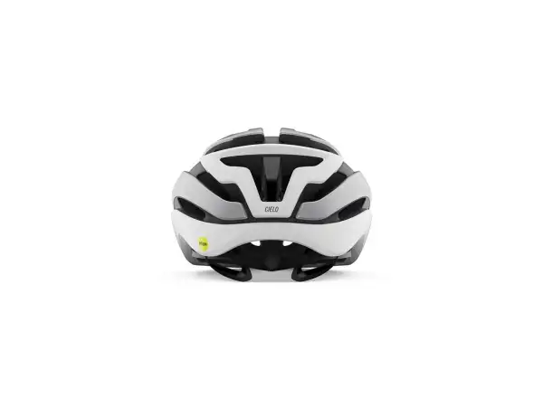 Giro Cielo MIPS helmet Mat White/Silver Fade
