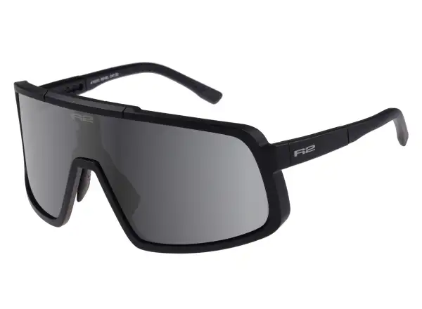 R2 Revel sunglasses black matte/smoke