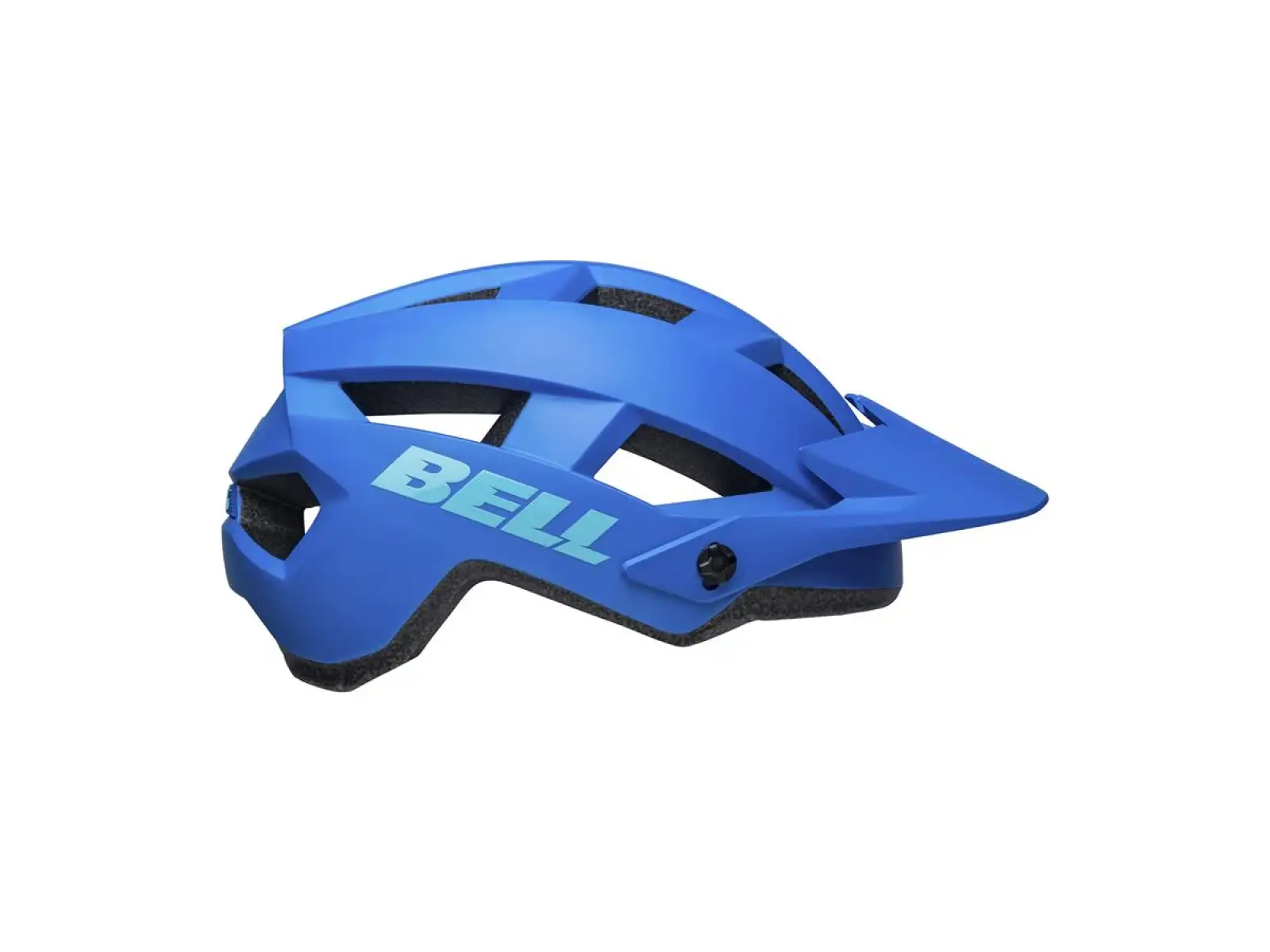 Bell Spark 2 helmet Mat Dark Blue