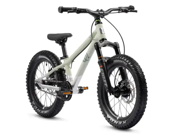 Early Rider Charger 16 kids bike Green 2026