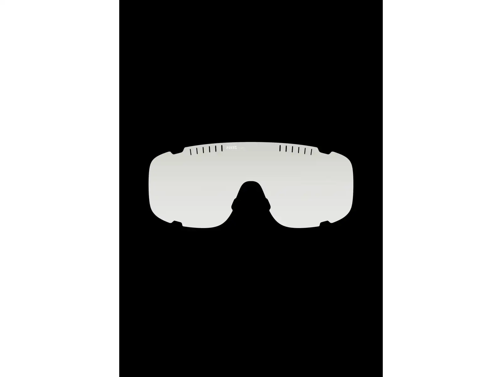POC Devour Mid replacement lens Clear
