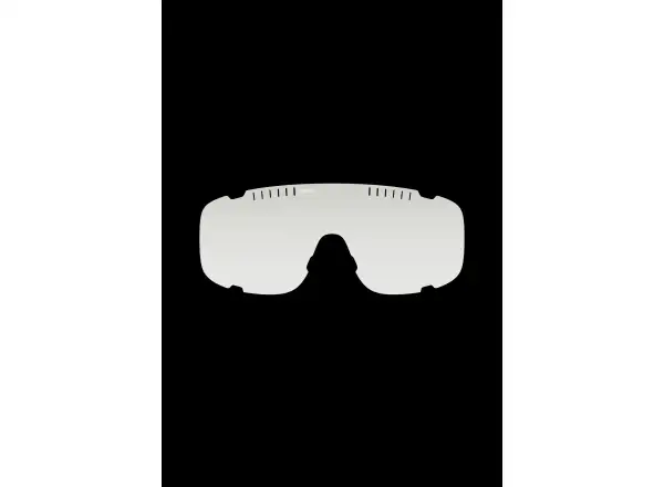 POC Devour Mid replacement lens Clear