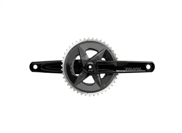 Sram Rival D1 DUB Wide cranks 175 mm 43/30 teeth