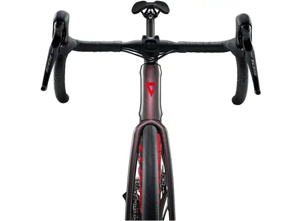Giant Defy Advanced 2 S road bike Tiger Red