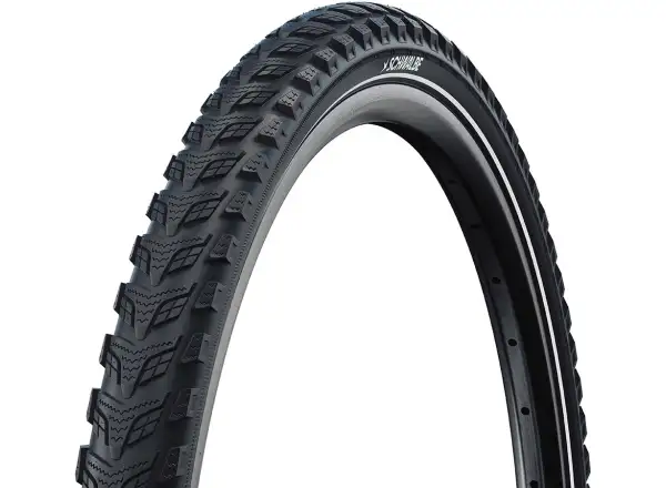 Schwalbe Marathon 365 Performance GreenGuard E-50 20x2,15" MTB tire wire Black Reflex