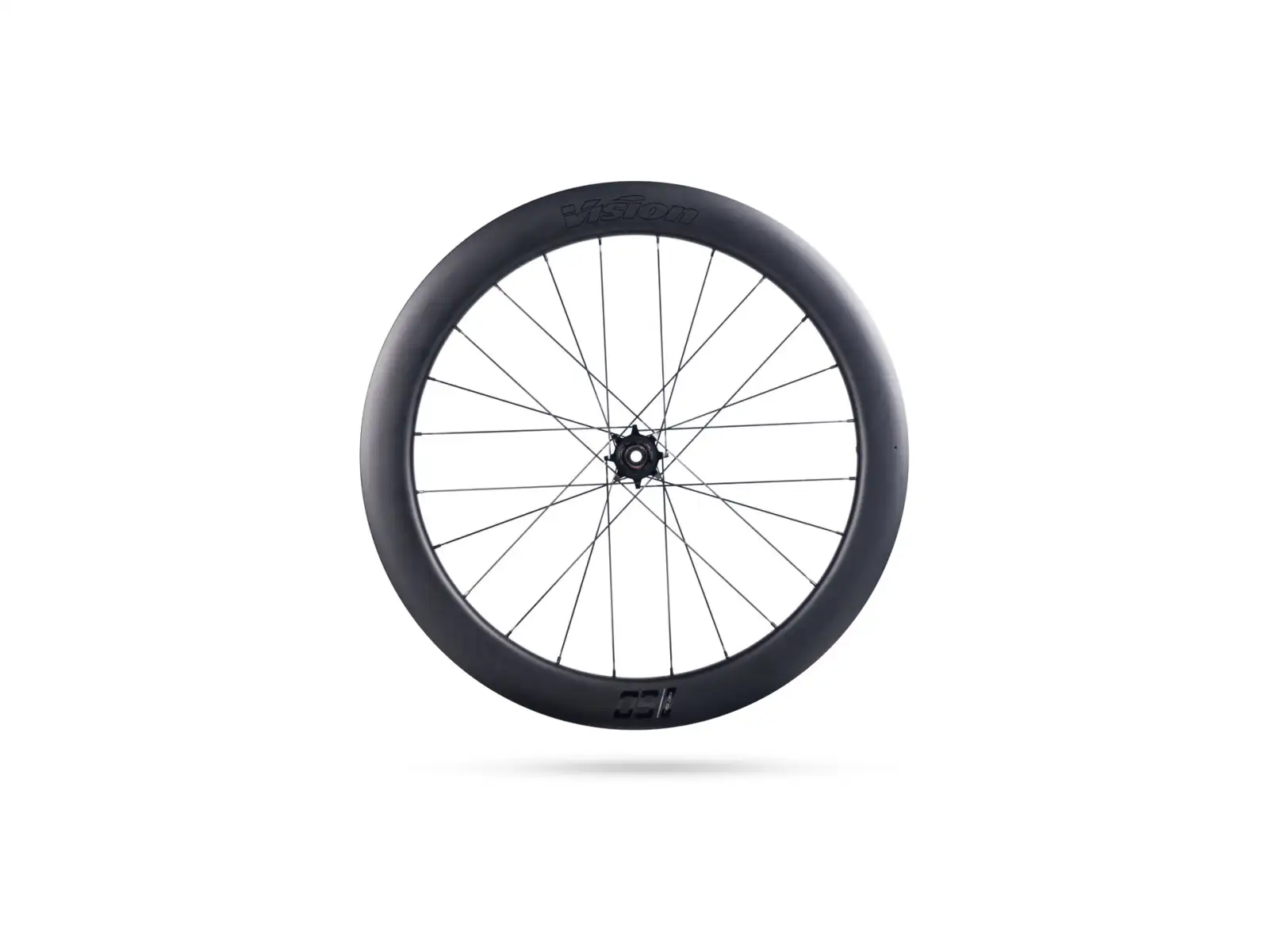 Vision SC60 SL i23 DB-CL CH-TL laced wheels XDR