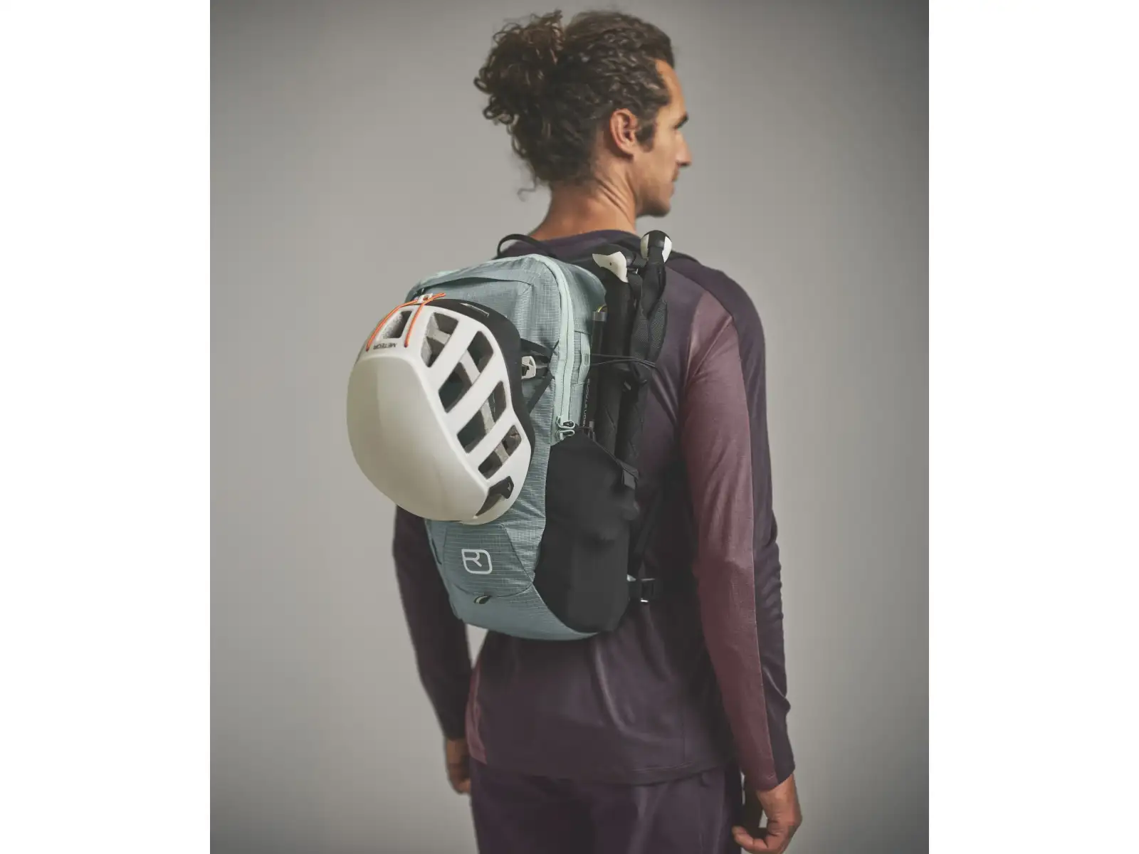 Ortovox Trace 15 backpack Green Acid