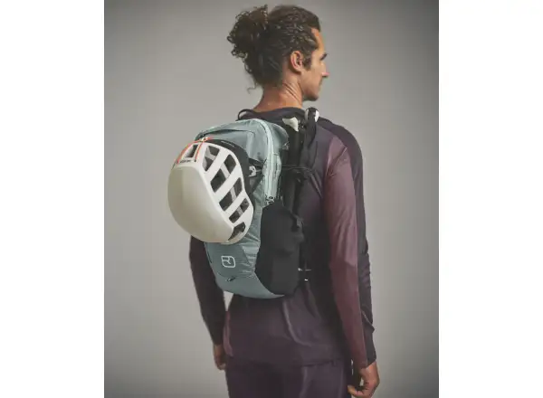 Ortovox Trace 15 backpack Green Acid