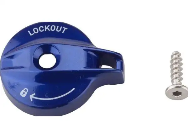 RockShox Knob Kit lever/top part cartridge - for locking from crown