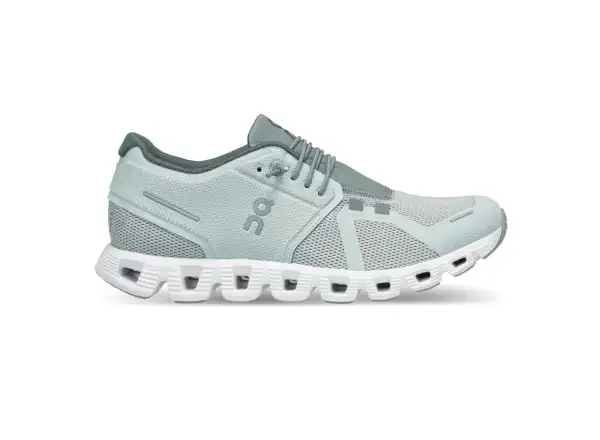 On Cloud 5 women's Surf/Cobble leisure shoes