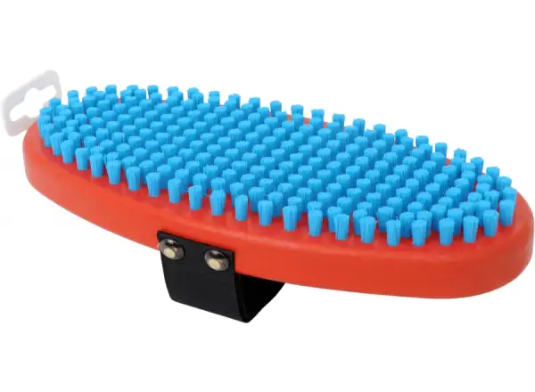 Swix T0160O brush oval blue nylon