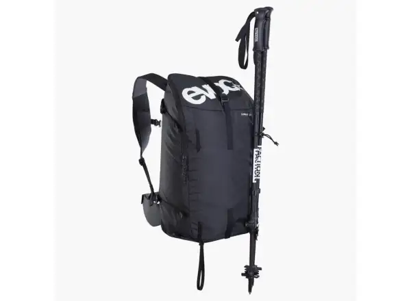 Evoc Summit 30 ski mountaineering backpack Black