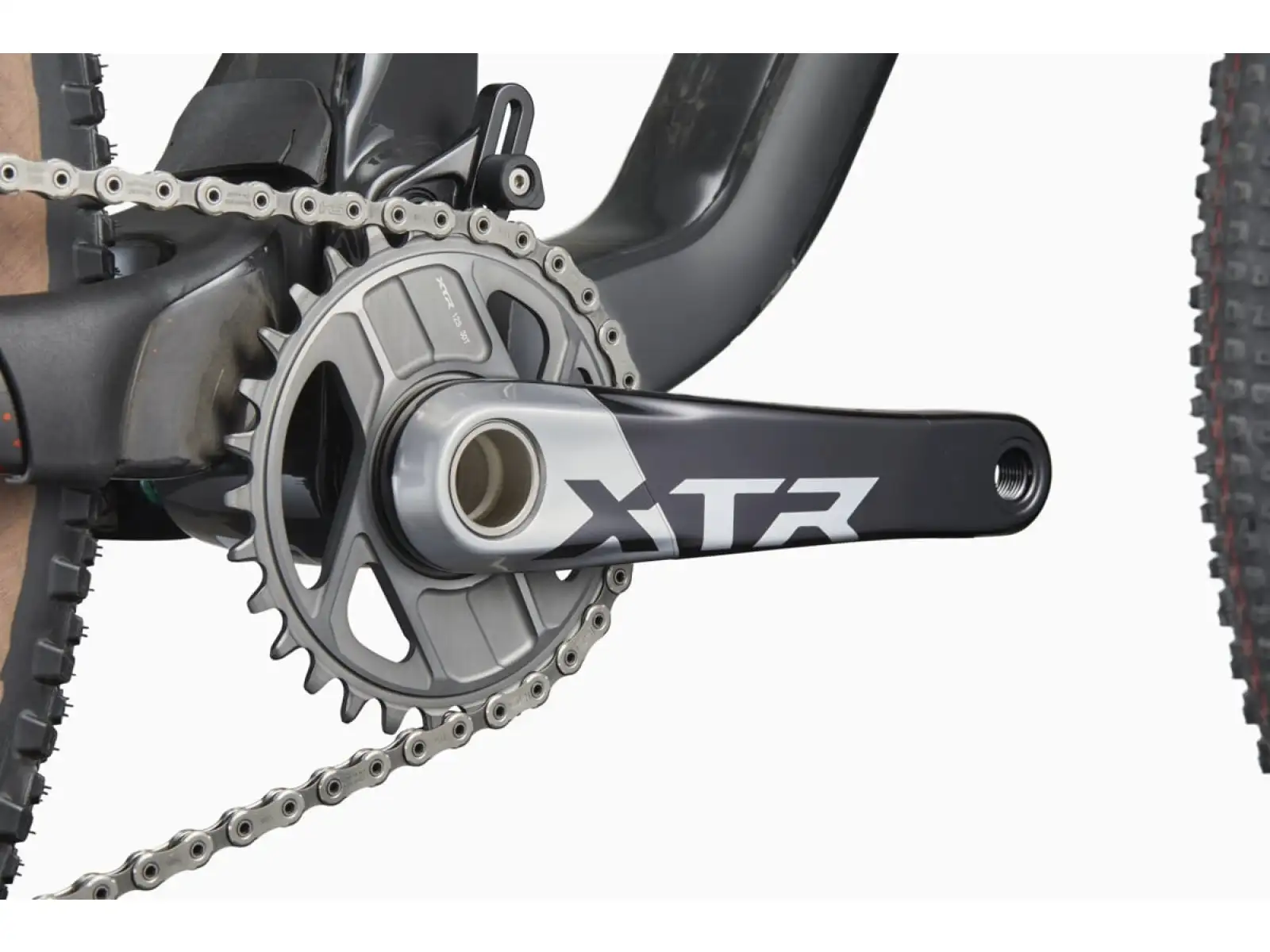 Cannondale Scalpel 29" LAB71 full-suspension bike Team Replica