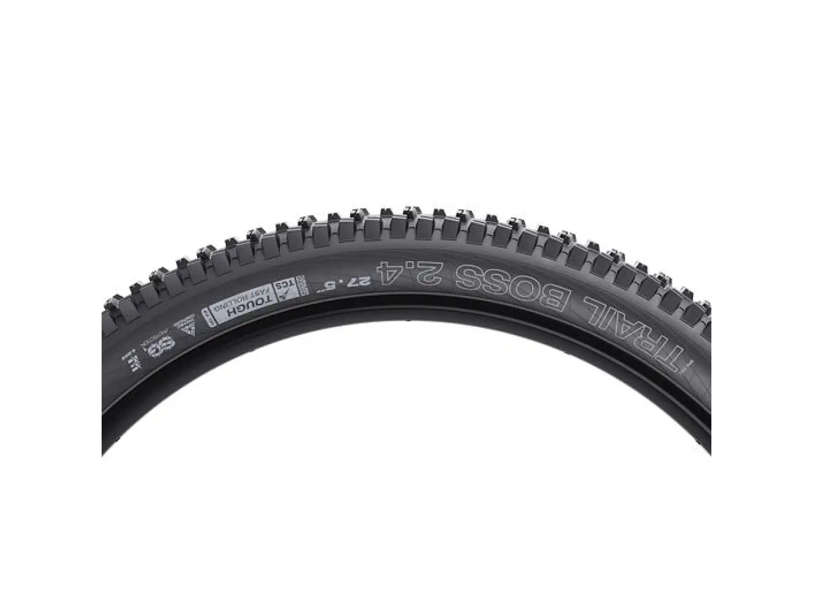 WTB Trail Boss 27.5'' TCS Tough High Grip SG1 MTB tire black