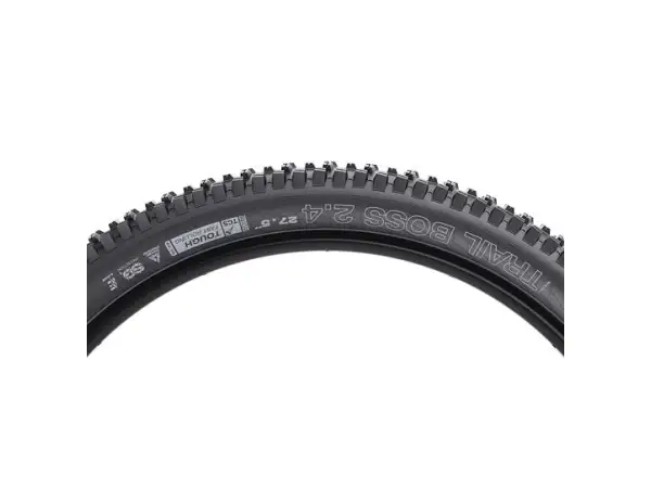WTB Trail Boss 27.5'' TCS Tough High Grip SG1 MTB tire black